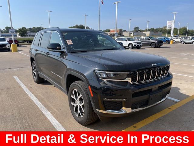 2024 Jeep Grand Cherokee L Limited 4x4