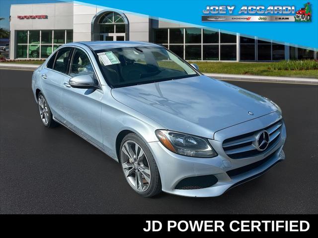 2016 Mercedes-Benz C 300 C 300