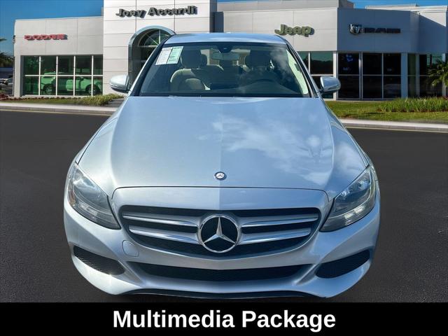 2016 Mercedes-Benz C 300 C 300