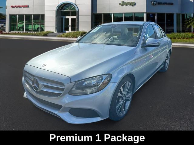2016 Mercedes-Benz C 300 C 300