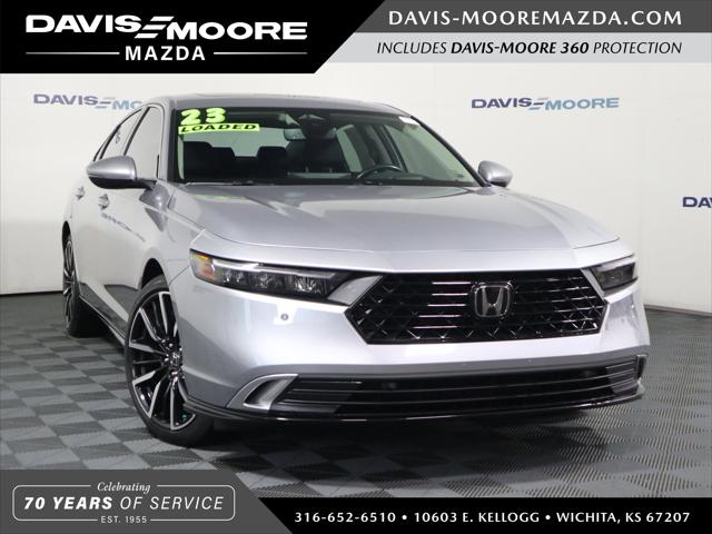 2023 Honda Accord Hybrid Touring