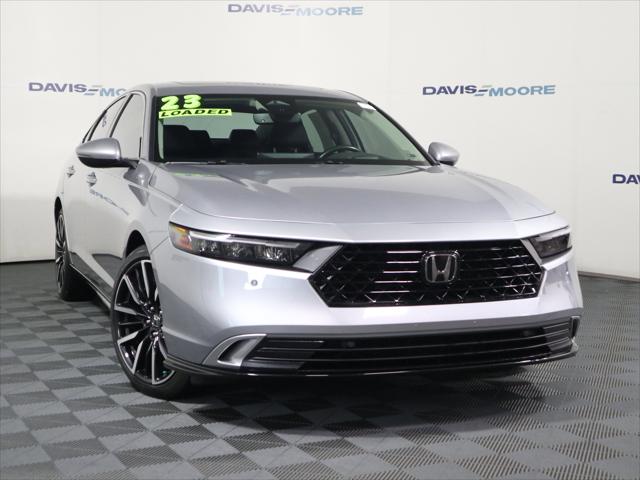 2023 Honda Accord Hybrid Touring