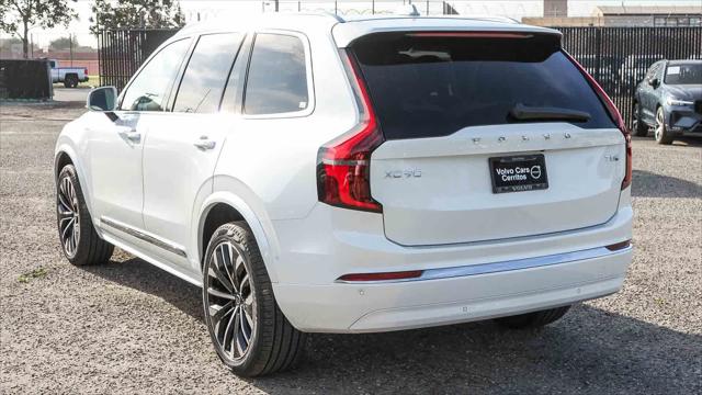 2026 Volvo XC90 Plug-In Hybrid T8 Plus 7-Seater