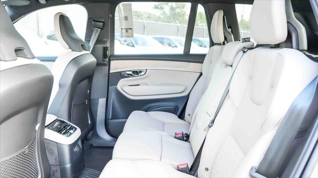 2026 Volvo XC90 Plug-In Hybrid T8 Plus 7-Seater