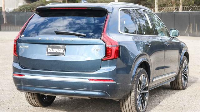 2026 Volvo XC90 Plug-In Hybrid T8 Plus 7-Seater