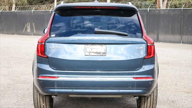 2026 Volvo XC90 Plug-In Hybrid T8 Plus 7-Seater