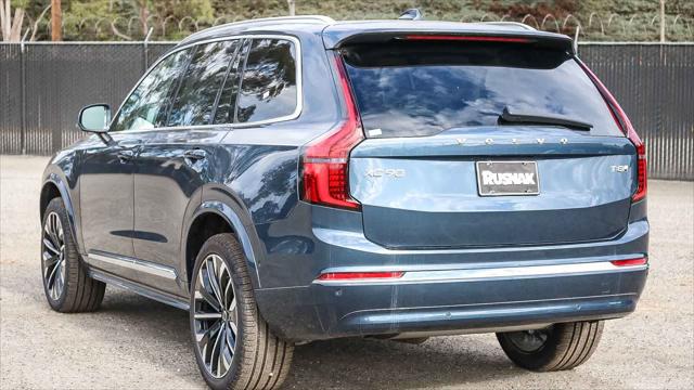 2026 Volvo XC90 Plug-In Hybrid T8 Plus 7-Seater