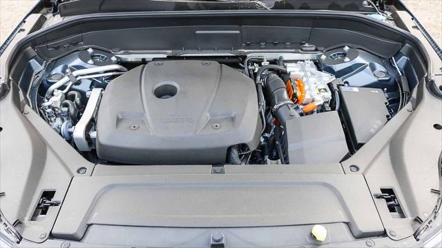 2026 Volvo XC90 Plug-In Hybrid T8 Plus 7-Seater
