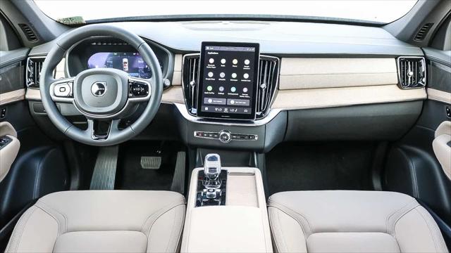 2026 Volvo XC90 Plug-In Hybrid T8 Plus 7-Seater