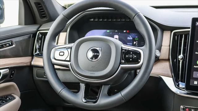 2026 Volvo XC90 Plug-In Hybrid T8 Plus 7-Seater