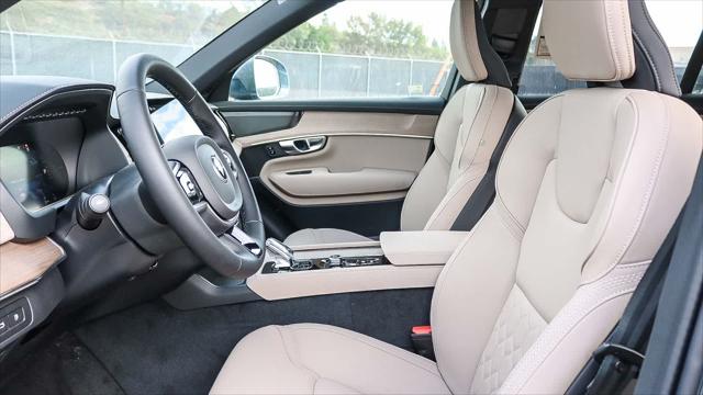 2026 Volvo XC90 Plug-In Hybrid T8 Plus 7-Seater