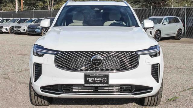 2026 Volvo XC90 Plug-In Hybrid T8 Plus 7-Seater