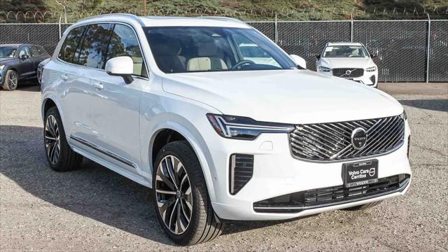 2026 Volvo XC90 Plug-In Hybrid T8 Plus 7-Seater