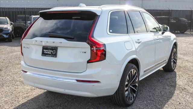 2026 Volvo XC90 Plug-In Hybrid T8 Plus 7-Seater