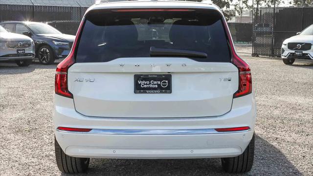 2026 Volvo XC90 Plug-In Hybrid T8 Plus 7-Seater