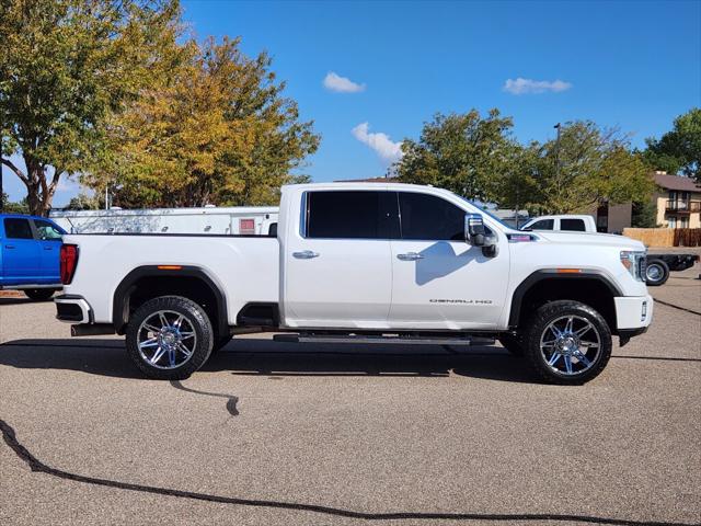 2021 GMC Sierra 2500HD 4WD Crew Cab Standard Bed Denali 2021 GMC Sierra 2500HD 4WD Crew Cab Standard Bed Denali