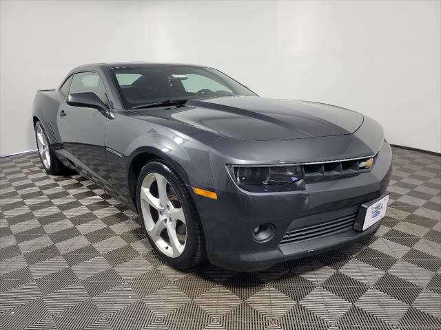 2015 Chevrolet Camaro 1LT for sale in Rockville, MD