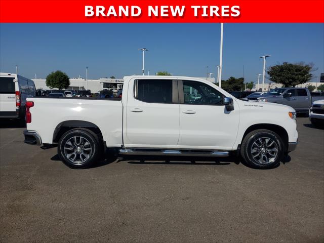 2022 Chevrolet Silverado 1500 2WD Crew Cab Short Bed LT 2022 Chevrolet Silverado 1500 2WD Crew Cab Short Bed LT