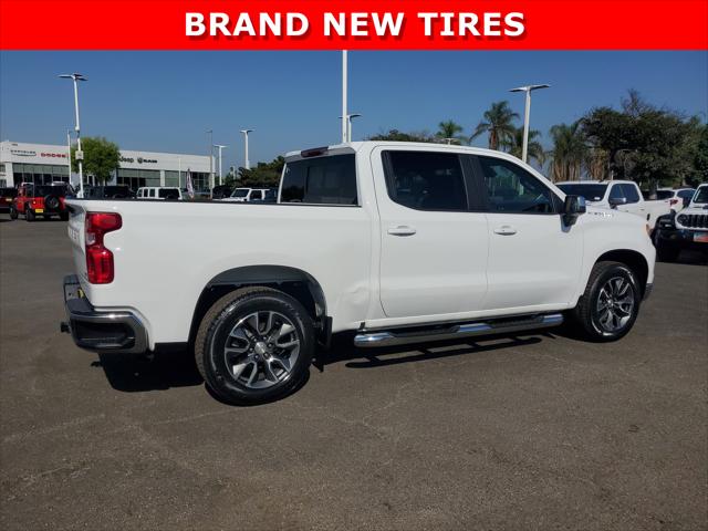 2022 Chevrolet Silverado 1500 2WD Crew Cab Short Bed LT 2022 Chevrolet Silverado 1500 2WD Crew Cab Short Bed LT