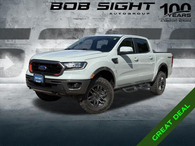 2022 Ford Ranger LARIAT 2022 Ford Ranger LARIAT
