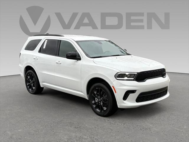 2026 Dodge Durango DURANGO GT AWD 2026 Dodge Durango DURANGO GT AWD