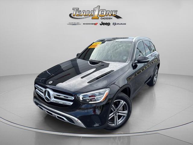 2021 Mercedes-Benz GLC 300 SUV 2021 Mercedes-Benz GLC 300 SUV