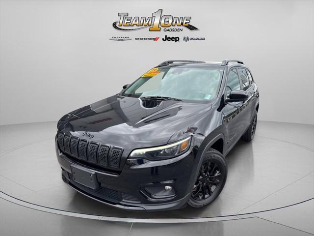 2023 Jeep Cherokee Altitude Lux 4x4 2023 Jeep Cherokee Altitude Lux 4x4
