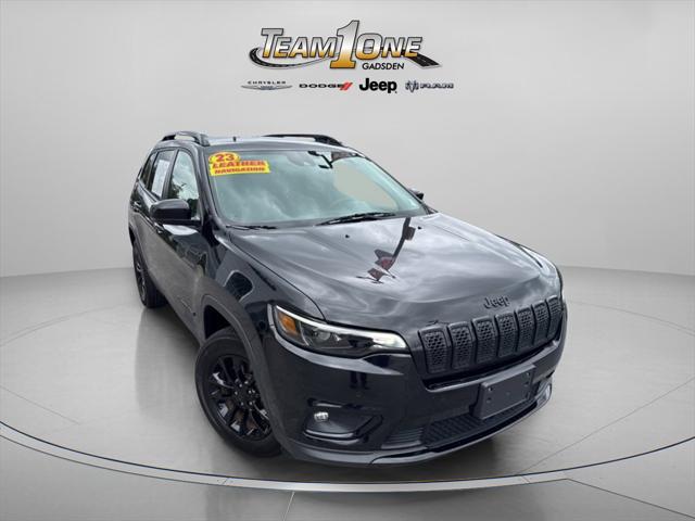 2023 Jeep Cherokee Altitude Lux 4x4 2023 Jeep Cherokee Altitude Lux 4x4
