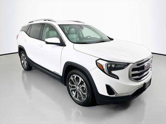 2019 GMC Terrain SLT 2019 GMC Terrain SLT