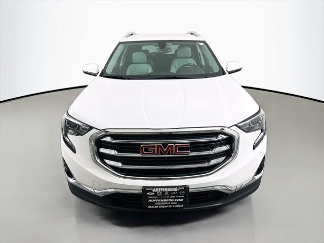 2019 GMC Terrain SLT 2019 GMC Terrain SLT