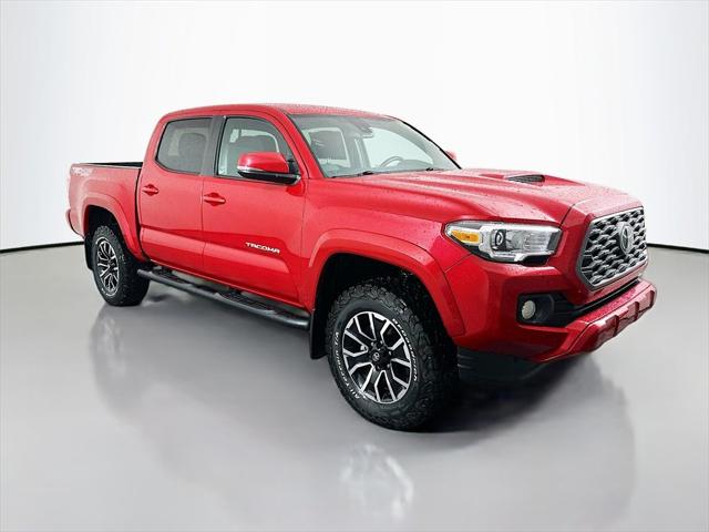 2022 Toyota Tacoma TRD Sport 2022 Toyota Tacoma TRD Sport