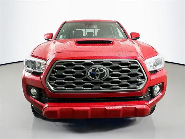2022 Toyota Tacoma TRD Sport 2022 Toyota Tacoma TRD Sport