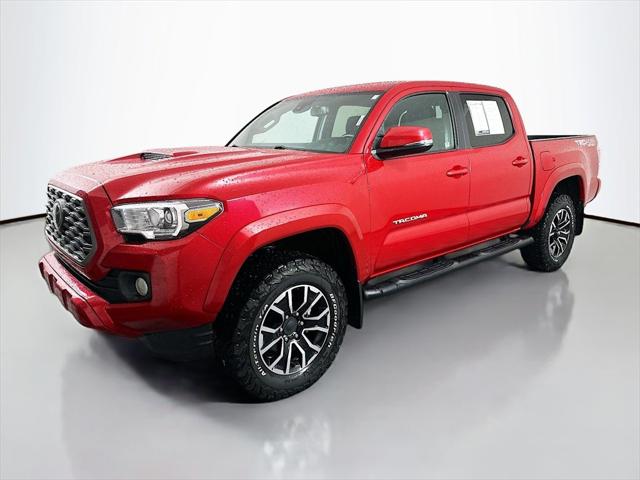 2022 Toyota Tacoma TRD Sport 2022 Toyota Tacoma TRD Sport