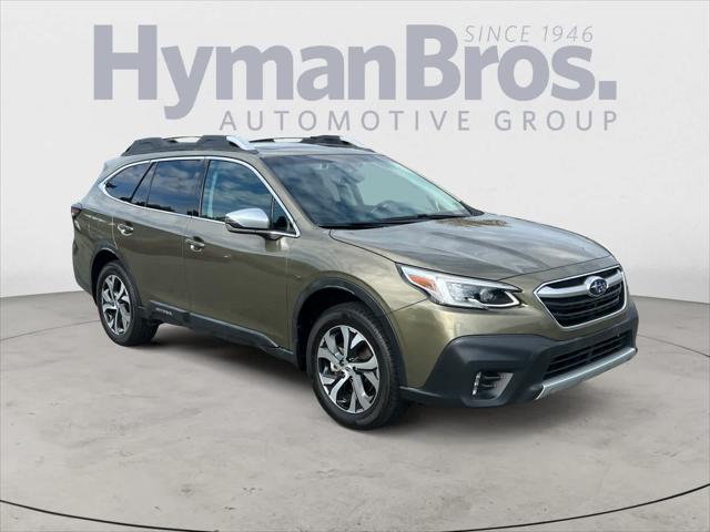 2020 Subaru Outback Touring for sale in Midlothian, VA