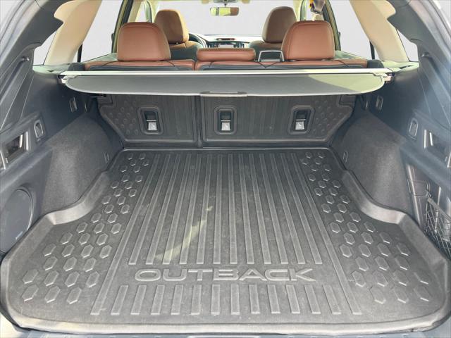 2020 Subaru Outback Touring