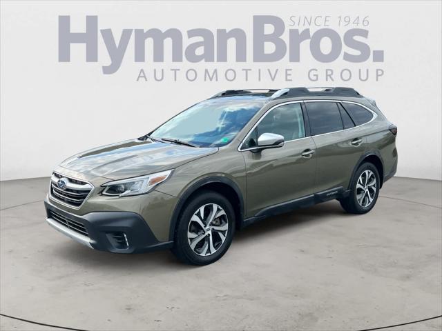2020 Subaru Outback Touring