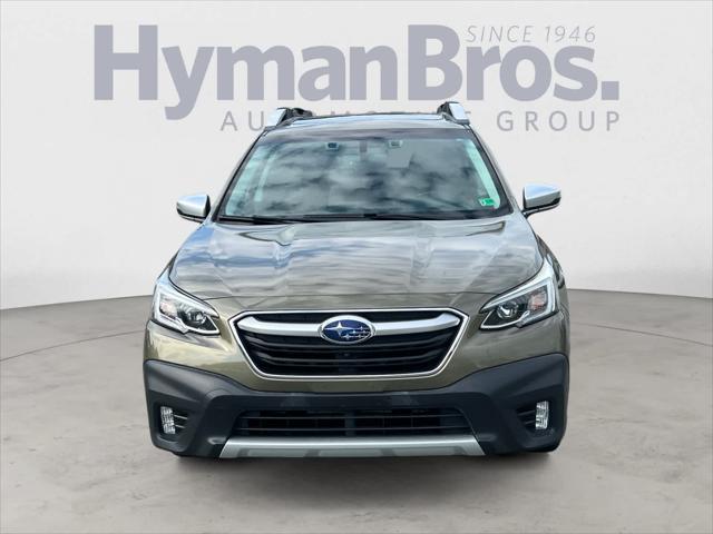 2020 Subaru Outback Touring