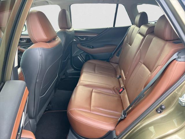 2020 Subaru Outback Touring