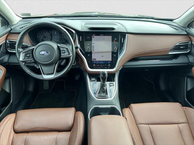 2020 Subaru Outback Touring