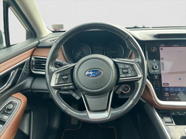 2020 Subaru Outback Touring
