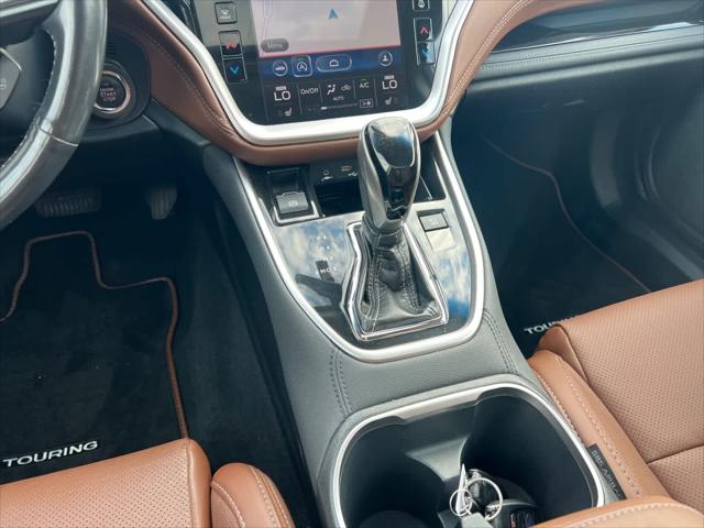 2020 Subaru Outback Touring