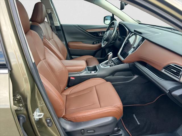 2020 Subaru Outback Touring