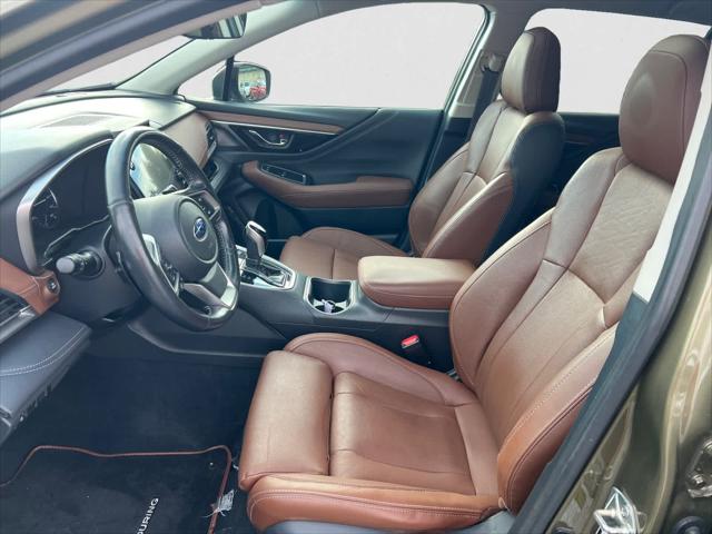 2020 Subaru Outback Touring
