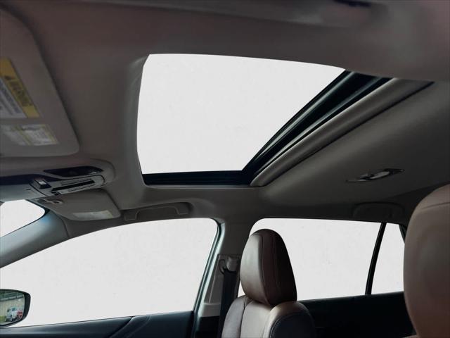 2020 Subaru Outback Touring