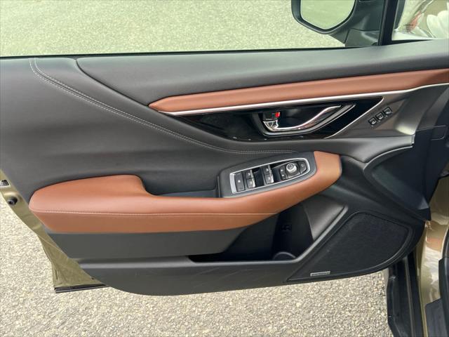 2020 Subaru Outback Touring