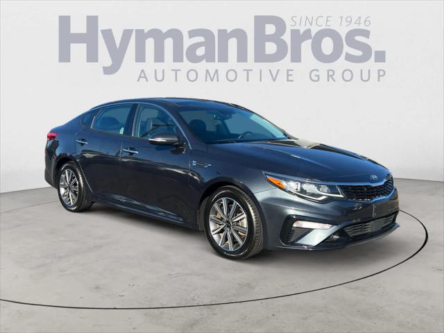 2020 Kia Optima EX Premium for sale in Midlothian, VA