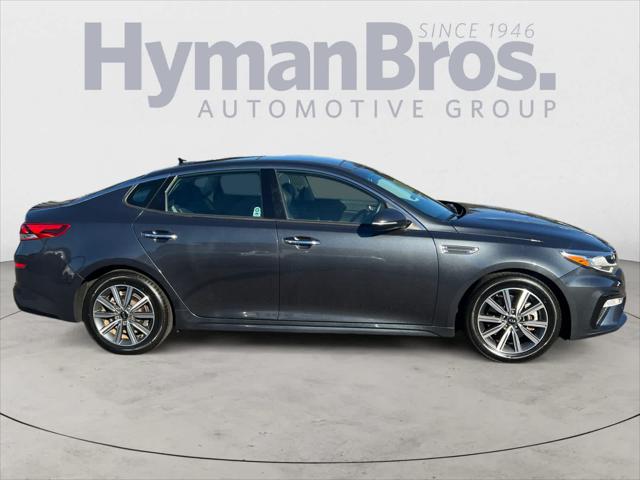 2020 Kia Optima EX Premium