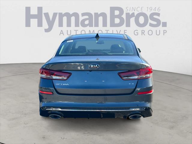 2020 Kia Optima EX Premium