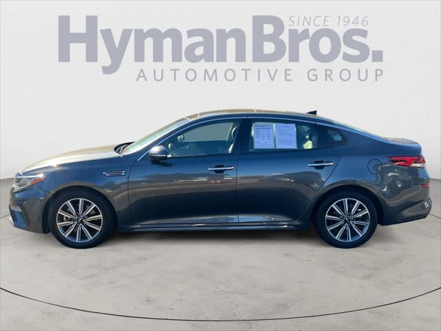 2020 Kia Optima EX Premium
