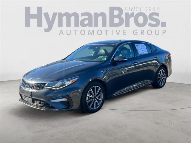 2020 Kia Optima EX Premium